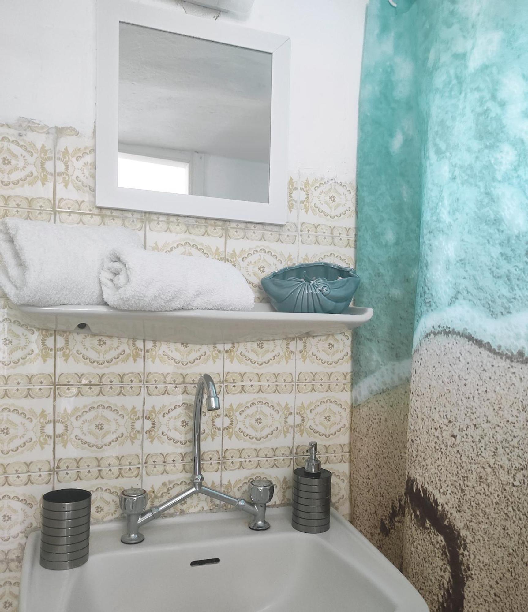 Santa Marina Rooms Agia Marina  Habitación foto